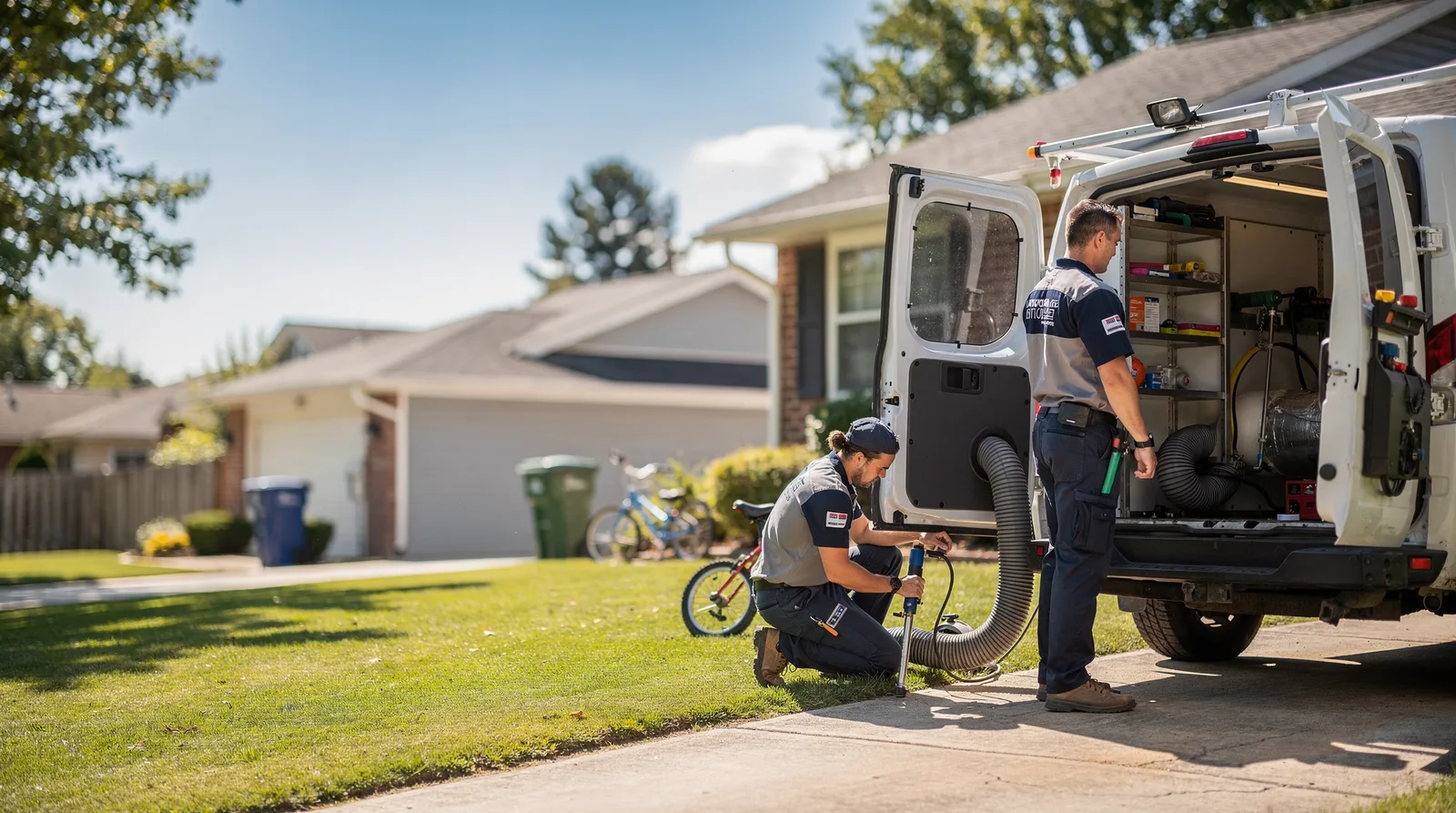 24/7 HVAC Repair & AC Replacement in Litchfield, OH near me